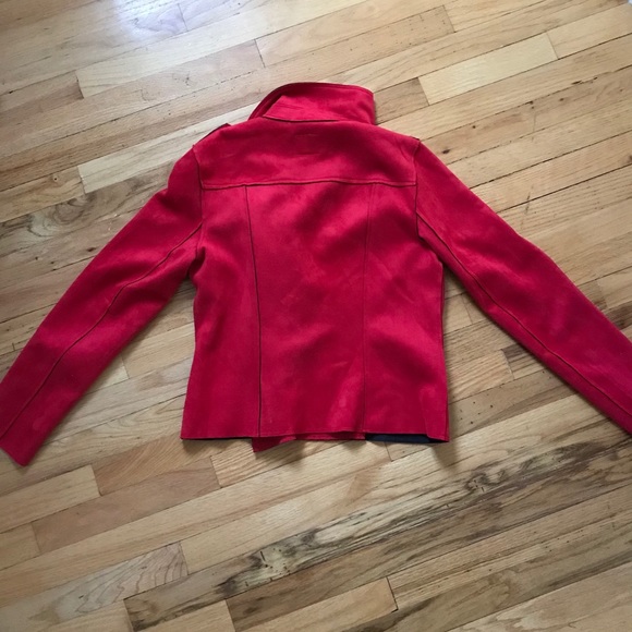Moto jacket - Picture 2 of 3